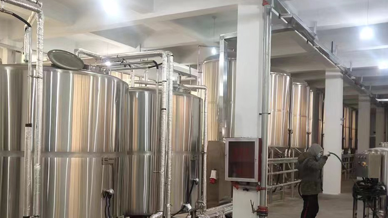 东明河北唐山精酿啤酒厂