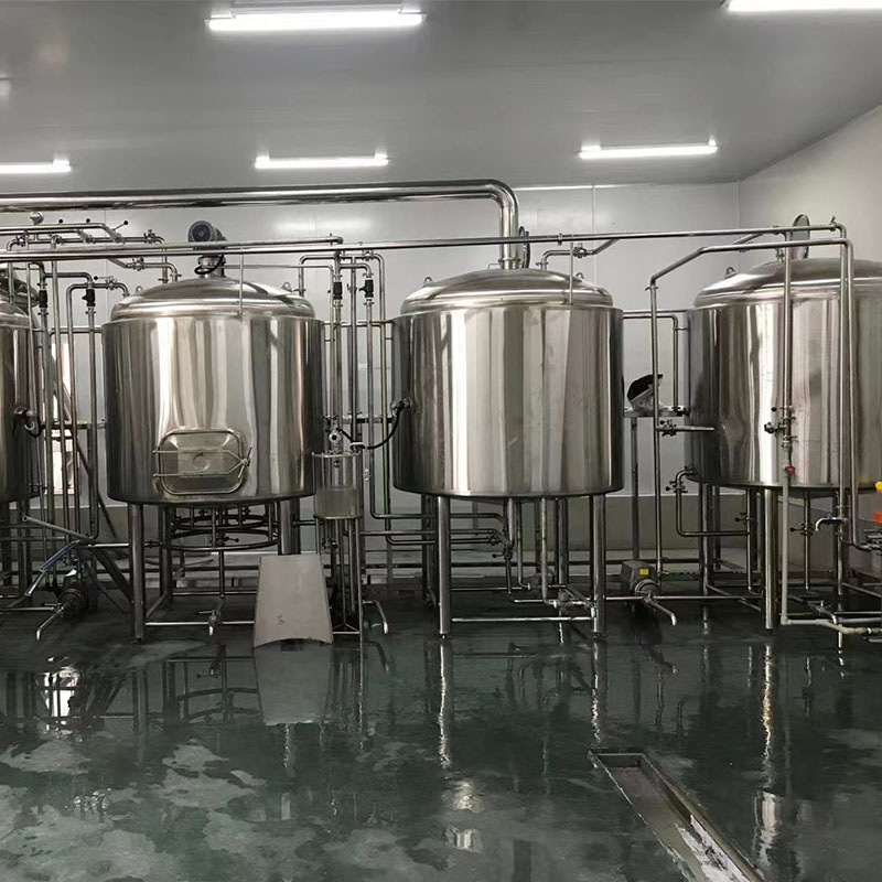东明小型啤酒设备