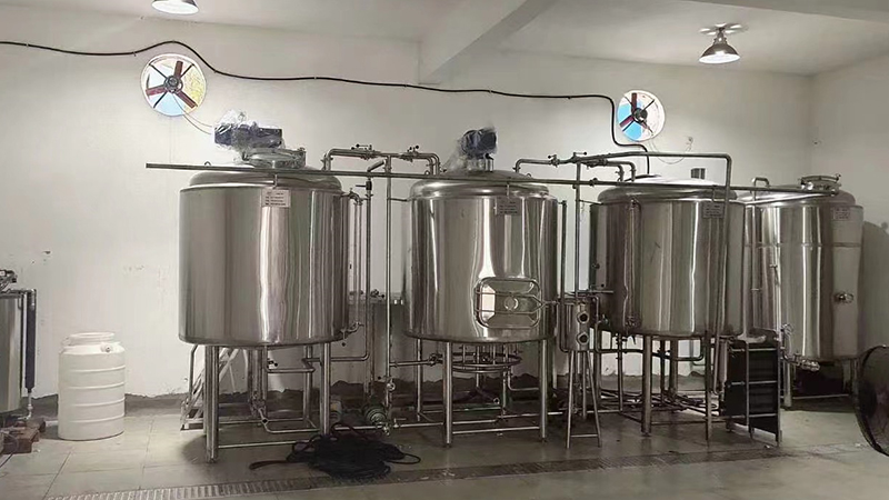 东明沧州075精酿啤酒厂